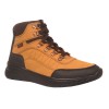 TSF LEATHER CASUAL BOOT FOR MEN (YELLOW)